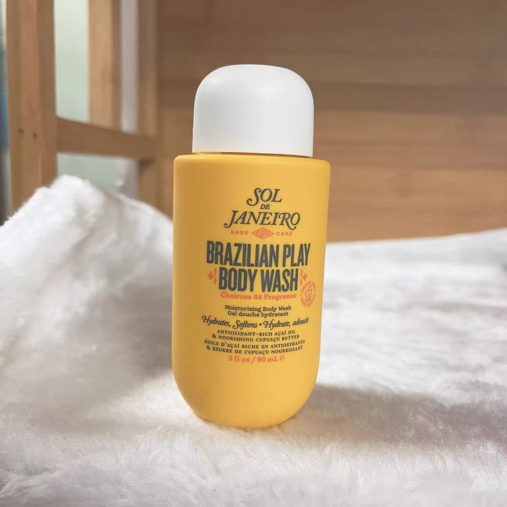 Sol de Janeiro Brazilian Play Body Wash 90ml